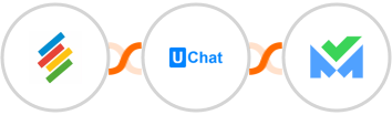 Stackby + UChat + SalesBlink Integration