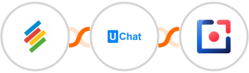 Stackby + UChat + Tomba Integration