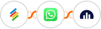 Stackby + WhatsApp + Jellyreach Integration