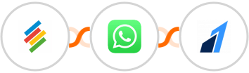 Stackby + WhatsApp + Razorpay Integration