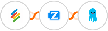 Stackby + Ziper + Builderall Mailingboss Integration