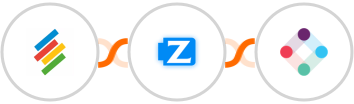 Stackby + Ziper + Iterable Integration