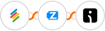 Stackby + Ziper + Omnisend Integration