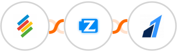 Stackby + Ziper + Razorpay Integration