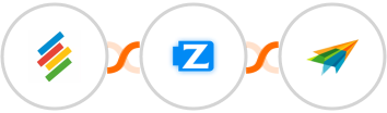 Stackby + Ziper + Sendiio Integration
