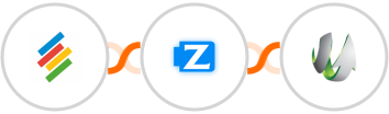 Stackby + Ziper + SharpSpring Integration