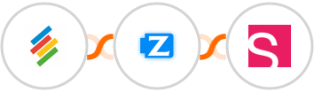 Stackby + Ziper + Smaily Integration