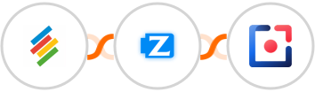 Stackby + Ziper + Tomba Integration
