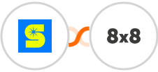Starshipit + 8x8 Integration