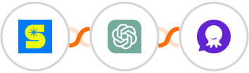 Starshipit + ChatGPT + PulpoChat Integration
