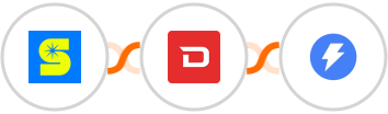 Starshipit + Detrack + Instantly(legacy) Integration
