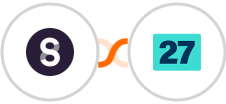 Steady + Apex27 Integration