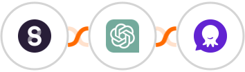 Steady + ChatGPT + PulpoChat Integration