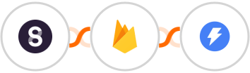 Steady + Firebase / Firestore + Instantly(legacy) Integration