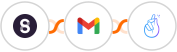 Steady + Gmail + CompanyHub Integration