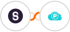 Steady + pCloud Integration