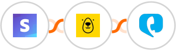 Stripe + Bannerbear + Toky Integration