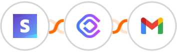 Stripe + cloudlayer.io + Gmail Integration