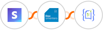 Stripe + Documentero + Crove Integration