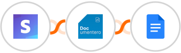 Stripe + Documentero + Google Docs Integration