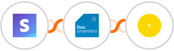 Stripe + Documentero + Uploadcare Integration
