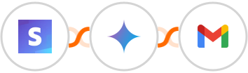 Stripe + Gemini AI + Gmail Integration