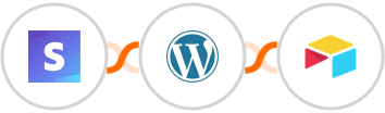 Stripe + WordPress + Airtable Integration