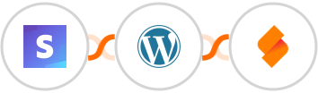 Stripe + WordPress + SeaTable Integration