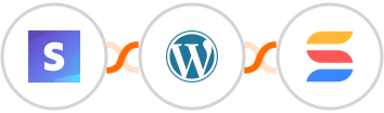 Stripe + WordPress + SmartSuite Integration