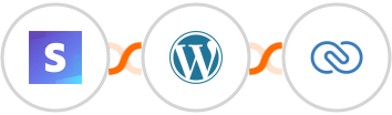 Stripe + WordPress + Zoho CRM Integration