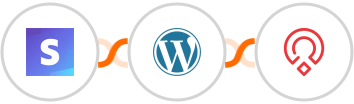 Stripe + WordPress + Zoho Recruit Integration