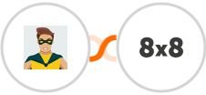 SubsHero + 8x8 Integration