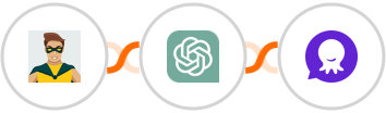 SubsHero + ChatGPT + PulpoChat Integration