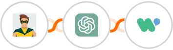 SubsHero + ChatGPT + WaliChat Integration