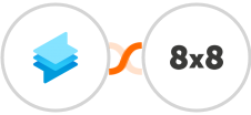 Superchat + 8x8 Integration
