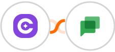 SureContact + Google Chat Integration