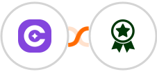 SureContact + Issue Badge Integration