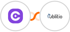 SureContact + Publit.io Integration