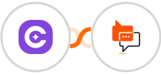 SureContact + SMS Online Live Support Integration