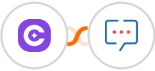 SureContact + Zoho Cliq Integration