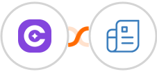 SureContact + Zoho Invoice Integration