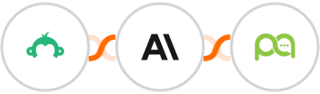 Survey Monkey + Anthropic (Claude) + Picky Assist Integration