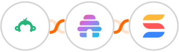 Survey Monkey + Beehiiv + SmartSuite Integration