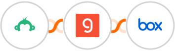 Survey Monkey + Groq + Box Integration