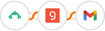 Survey Monkey + Groq + Gmail Integration