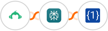 Survey Monkey + Perplexity AI + OneSimpleApi Integration