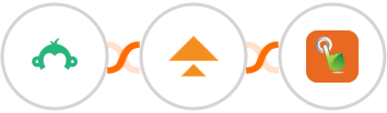 Survey Monkey + SalesUp! + SMS Gateway Hub Integration