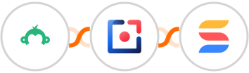 Survey Monkey + Tomba + SmartSuite Integration