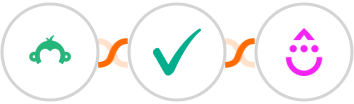 Survey Monkey + Verificaremails + Drip Integration