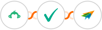 Survey Monkey + Verificaremails + Sendiio Integration